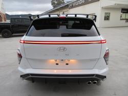 2026 Hyundai Kona Hybrid Premium N Line