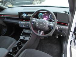 2026 Hyundai Kona Hybrid Premium N Line