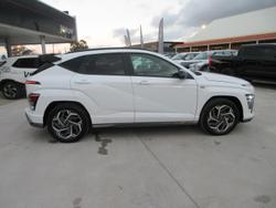 2026 Hyundai Kona Hybrid Premium N Line
