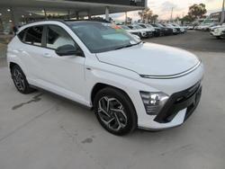 2026 Hyundai Kona Hybrid Premium N Line