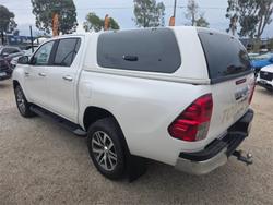 2019 Toyota Hilux SR5