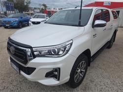 2019 Toyota Hilux SR5