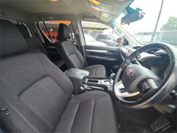 2019 Toyota Hilux SR5