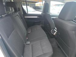 2019 Toyota Hilux SR5