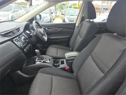2020 Nissan X-TRAIL ST