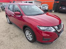 2020 Nissan X-TRAIL ST