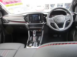 2026 Isuzu MU-X X-TERRAIN