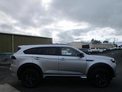 2026 Isuzu MU-X X-TERRAIN