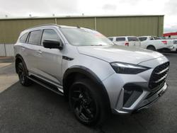 2026 Isuzu MU-X X-TERRAIN