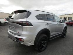 2026 Isuzu MU-X X-TERRAIN