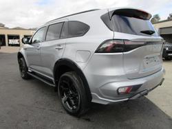2026 Isuzu MU-X X-TERRAIN