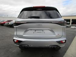 2026 Isuzu MU-X X-TERRAIN