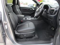 2026 Isuzu MU-X X-TERRAIN