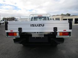 2026 Isuzu D-MAX SX High Ride
