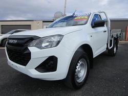 2026 Isuzu D-MAX SX High Ride