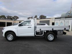 2026 Isuzu D-MAX SX High Ride