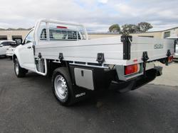 2026 Isuzu D-MAX SX High Ride