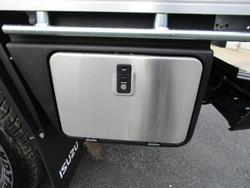 2026 Isuzu D-MAX SX High Ride