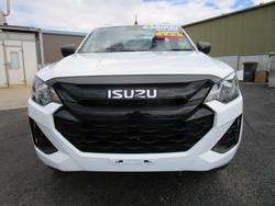2026 Isuzu D-MAX SX High Ride
