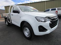 2026 Isuzu D-MAX SX High Ride