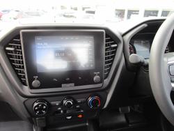 2026 Isuzu D-MAX SX High Ride