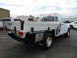 2026 Isuzu D-MAX SX High Ride