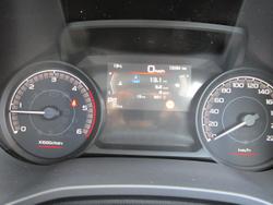 2026 Isuzu D-MAX SX High Ride