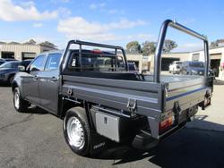 2026 Isuzu D-MAX SX