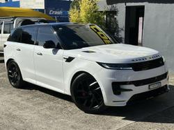 2024 Land Rover Range Rover Sport D250 Dynamic SE