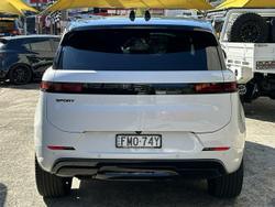 2024 Land Rover Range Rover Sport D250 Dynamic SE