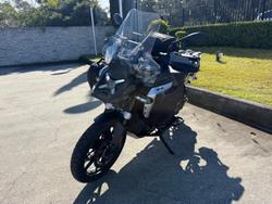 2025 BMW R 1300 GS Adventure Triple Black