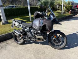 2025 BMW R 1300 GS Adventure Triple Black