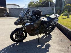 2025 BMW R 1300 GS Adventure Triple Black