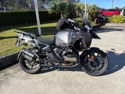2025 BMW R 1300 GS Adventure Triple Black