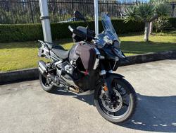 2025 BMW R 1300 GS Adventure Triple Black