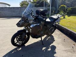 2025 BMW R 1300 GS Adventure Triple Black