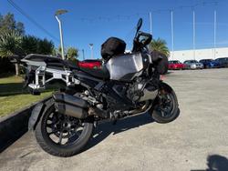 2025 BMW R 1300 GS Adventure Triple Black