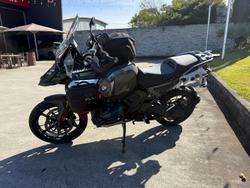 2025 BMW R 1300 GS Adventure Triple Black