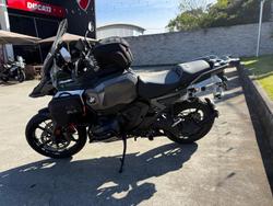 2025 BMW R 1300 GS Adventure Triple Black