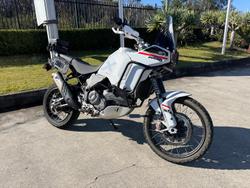 2023 Ducati Desert X
