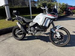 2023 Ducati Desert X