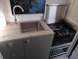 2026 Traveller Track 15Ft With Island Queen Bed With Ensuite