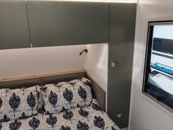 2026 Traveller Track 15Ft With Island Queen Bed With Ensuite