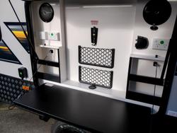 2026 Traveller Track 15Ft With Island Queen Bed With Ensuite