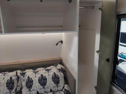 2026 Traveller Track 15Ft With Island Queen Bed With Ensuite
