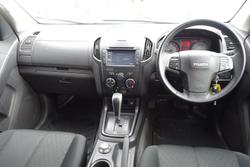 2020 Isuzu D-MAX SX MY19 4X4 Dual Range Splash White