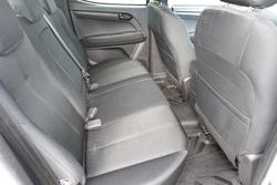 2020 Isuzu D-MAX SX MY19 4X4 Dual Range Splash White