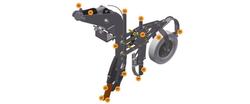 2026 Ausplow Dbs Auseeder D260 Series Tool Frame