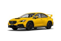 2026 Subaru WRX Club Spec Evo