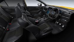 2026 Subaru WRX Club Spec Evo